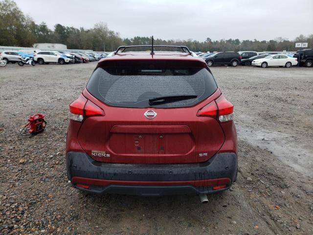 Photo 6 from auction – 2020 NISSAN KICKS SR with VIN 3N1CP5DV2LL541217