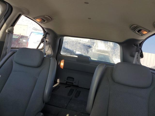 Photo 10 from auction – 2007 CHRYSLER TOWN & COU with VIN 2A4GP54L97R310394