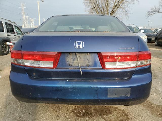 Photo 6 from auction – 2003 HONDA ACCORD LX with VIN JHMCM56333C029719
