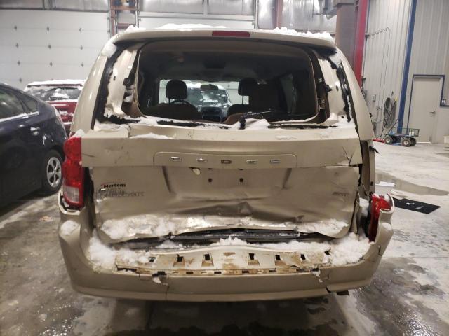 Photo 6 from auction – 2015 DODGE GRAND CARA with VIN 2C4RDGCG8FR615262