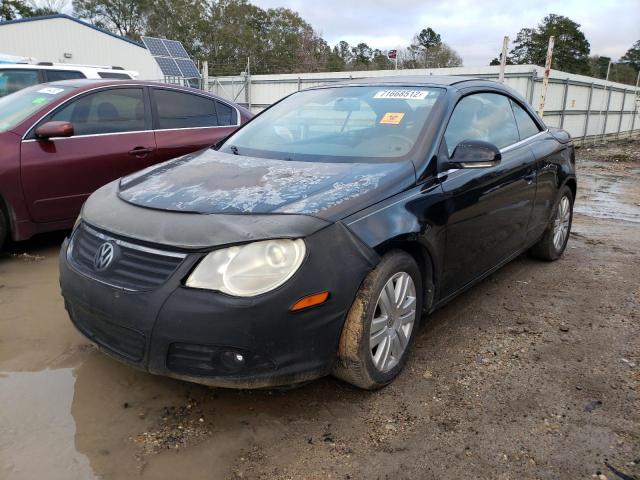 VOLKSWAGEN EOS TURBO 2008 with VIN WVWBA71F68V031155 - Photo from auction
