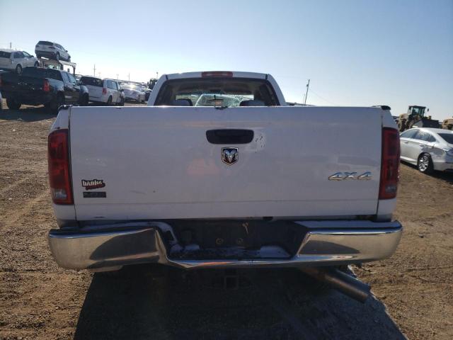 Photo 6 from auction – 2006 DODGE RAM 2500 S with VIN 1D7KS28C16J246352