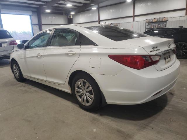 Photo 2 from auction – 2011 HYUNDAI SONATA GLS with VIN 5NPEB4AC7BH192121