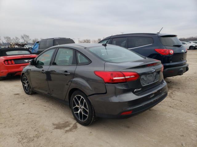 Photo 2 from auction – 2018 FORD FOCUS SEL with VIN 1FADP3H27JL239281