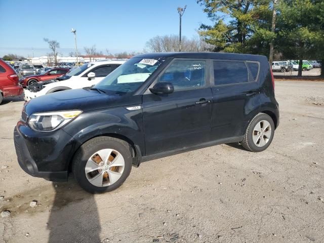 KIA SOUL 2016 with VIN KNDJN2A27G7396351 - Photo from auction