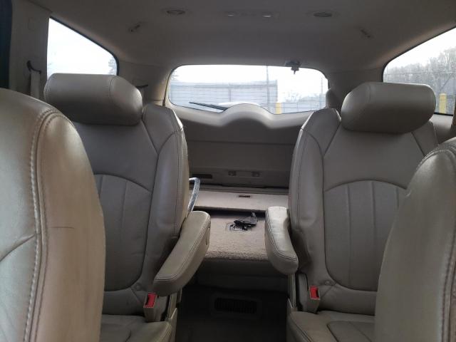 Photo 10 from auction – 2012 BUICK ENCLAVE with VIN 5GAKVDED2CJ254189