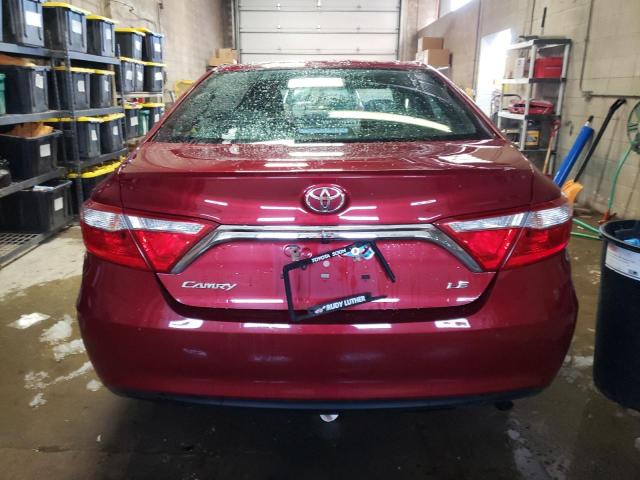 Photo 6 from auction – 2016 TOYOTA CAMRY LE with VIN 4T1BF1FK7GU611941