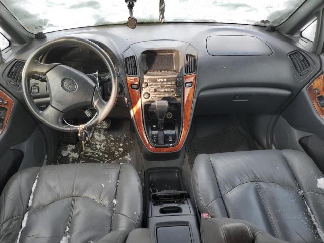 Photo 8 from auction – 1999 LEXUS RX 300 with VIN JT6HF10U7X0050177