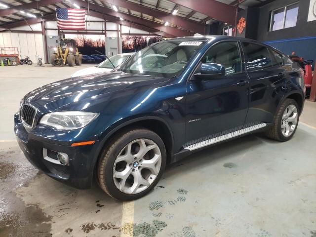 BMW X6 XDRIVE3 2014 with VIN 5UXFG2C5XE0C44966 - Photo from auction
