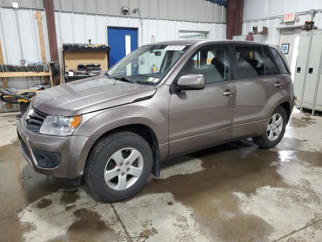 SUZUKI GRAND VITA 2013 with VIN JS3TD0D6XD4100445 - Photo from auction