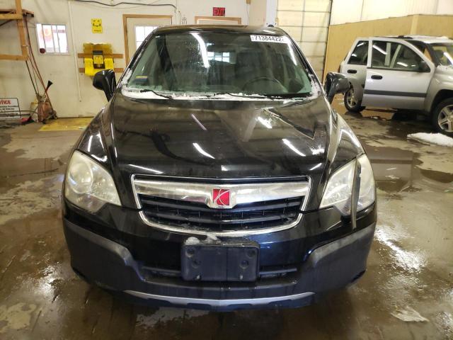 Photo 5 from auction – 2008 SATURN VUE XE with VIN 3GSCL33P28S643537