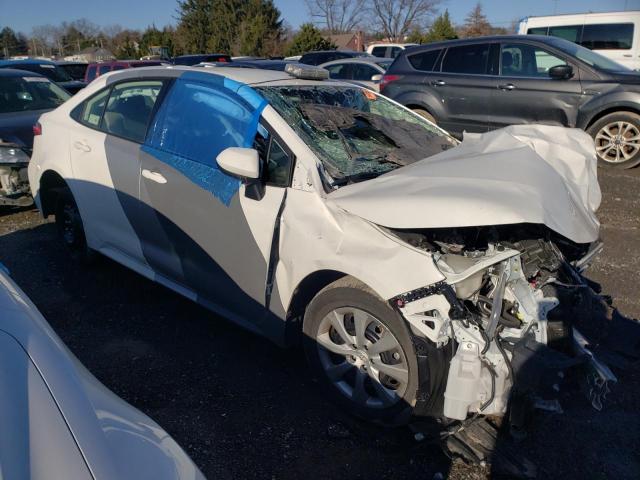 Photo 4 from auction – 2021 TOYOTA COROLLA LE with VIN JTDEPMAE4MJ154102