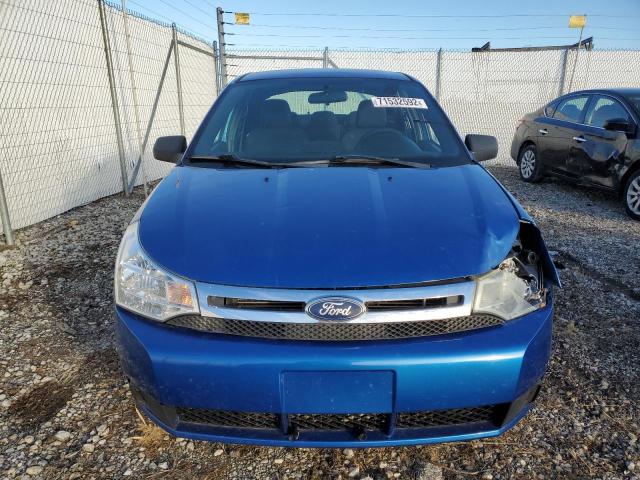 Photo 5 from auction – 2011 FORD FOCUS SE with VIN 1FAHP3FNXBW200876