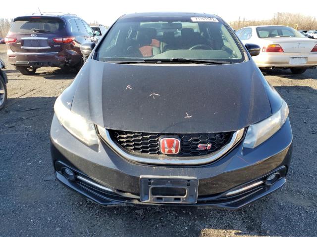 Photo 5 from auction – 2015 HONDA CIVIC SI with VIN 2HGFB6E59FH700312