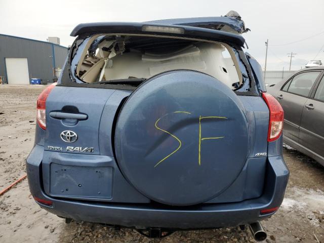 Photo 6 from auction – 2008 TOYOTA RAV4 with VIN JTMBD33V985170832