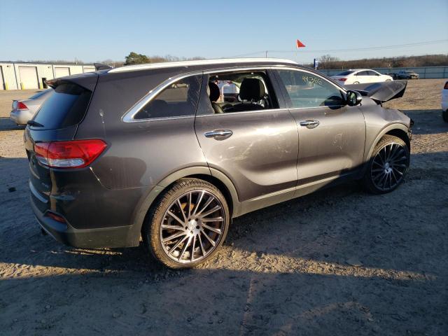 Photo 3 from auction – 2016 KIA SORENTO EX with VIN 5XYPH4A51GG052458