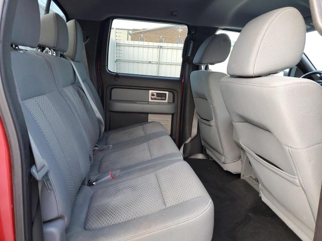 Photo 10 from auction – 2011 FORD F150 SUPER with VIN 1FTFW1CF7BFC55579