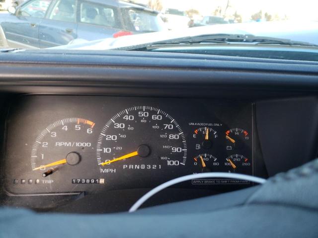 Photo 9 from auction – 1996 CHEVROLET GMT-400 C1 with VIN 1GCEC19R3TE122007