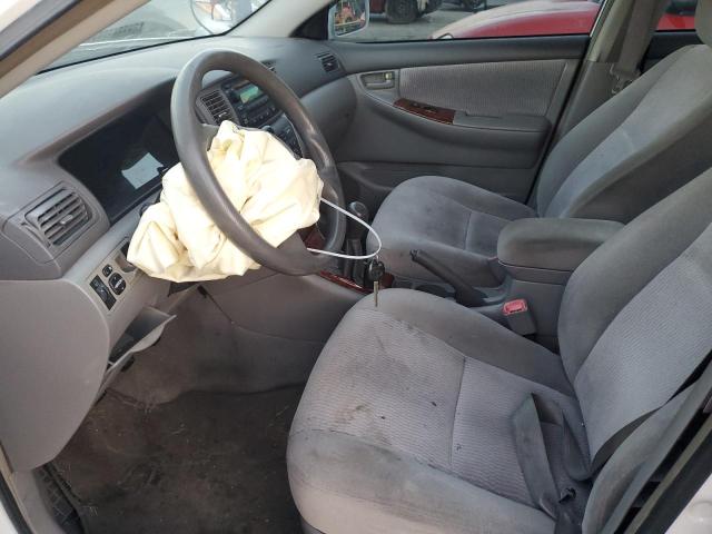 Photo 7 from auction – 2006 TOYOTA COROLLA CE with VIN 1NXBR32E86Z702833