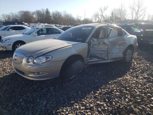 Photo 1 from auction – 2009 BUICK LACROSSE C with VIN 2G4WD582191113521
