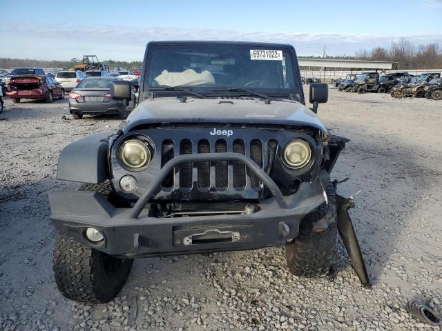 Photo 5 from auction – 2014 JEEP WRANGLER S with VIN 1C4AJWAG2EL148088