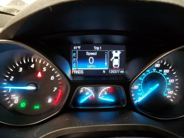 Photo 9 from auction – 2014 FORD ESCAPE TIT with VIN 1FMCU9J92EUE55771