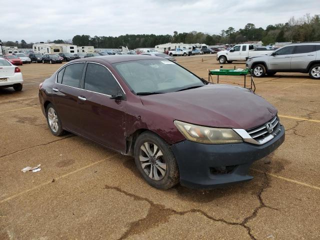 Photo 4 from auction – 2015 HONDA ACCORD LX with VIN 1HGCR2F39FA024253