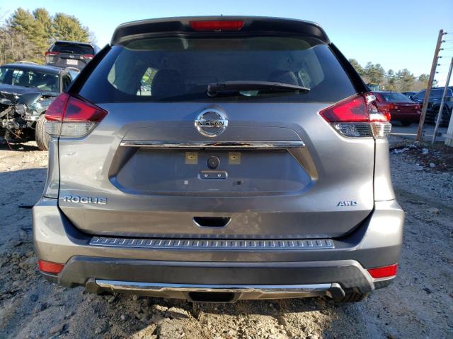 Photo 6 from auction – 2018 NISSAN ROGUE S with VIN KNMAT2MV3JP587106