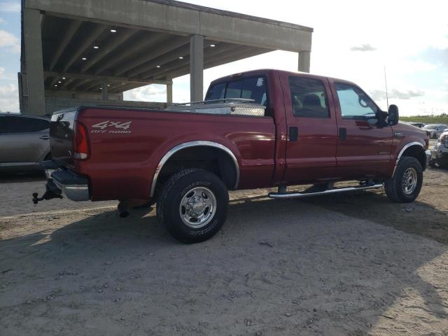 Photo 3 from auction – 2002 FORD F-250 SUPE with VIN 1FTNW21F52EA50238