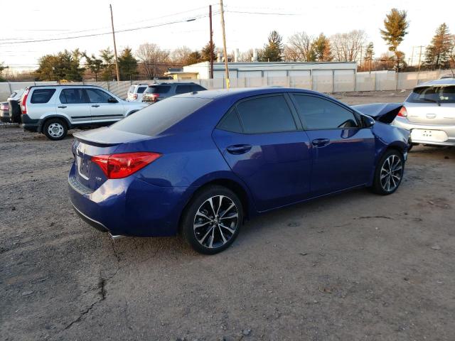 Photo 3 from auction – 2018 TOYOTA COROLLA L with VIN 2T1BURHEXJC124978