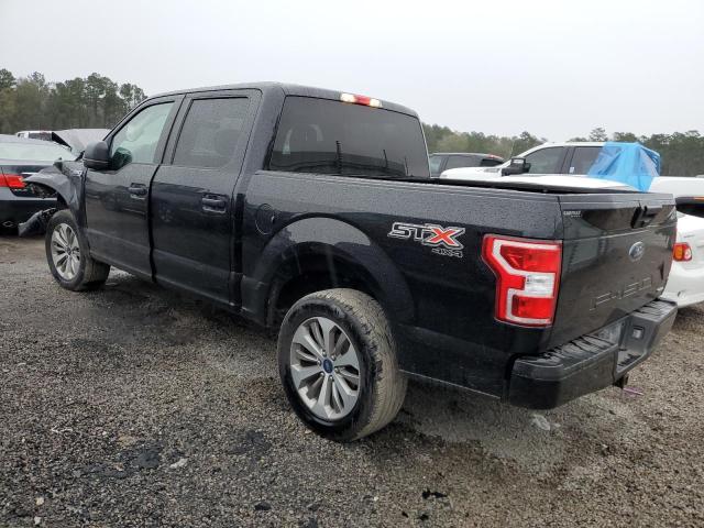 Photo 2 from auction – 2018 FORD F150 SUPER with VIN 1FTEW1EP5JFA56790