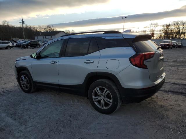 Photo 2 from auction – 2018 GMC TERRAIN SL with VIN 3GKALMEV6JL209792