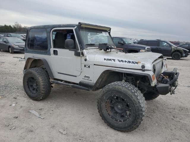 Photo 4 from auction – 2004 JEEP WRANGLER X with VIN 1J4FA39S14P733808
