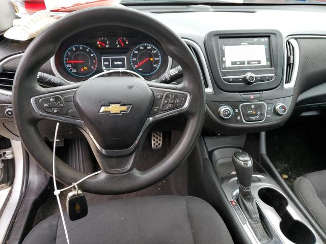 Photo 8 from auction – 2017 CHEVROLET MALIBU LS with VIN 1G1ZB5ST2HF198670