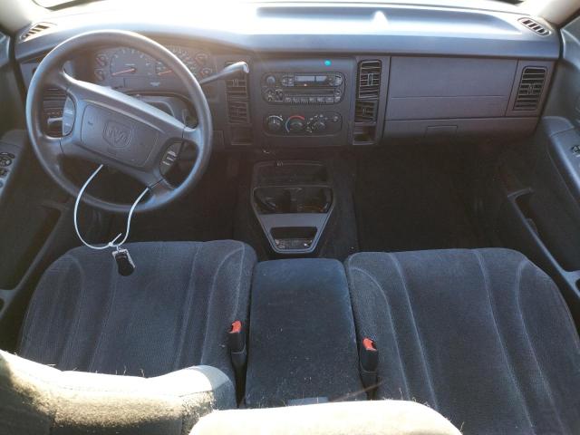 Photo 8 from auction – 2004 DODGE DAKOTA QUA with VIN 1D7HL48N04S690916