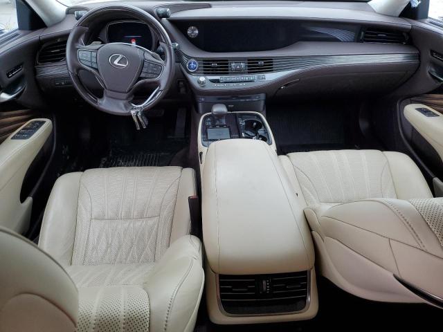 صورة رقم 8 من المزاد - 2018 LEXUS LS 500H مع VIN JTHCYLFF9J5001332