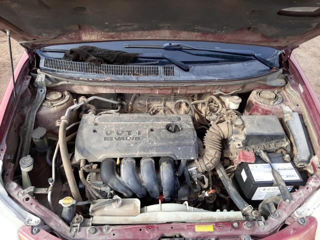 Photo 12 from auction – 2005 PONTIAC VIBE with VIN 5Y2SL63815Z445659