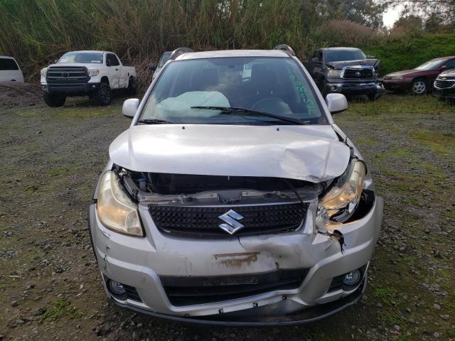 Photo 5 from auction – 2012 SUZUKI SX4 with VIN JS2YA5A3XC6300013
