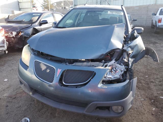 Photo 5 from auction – 2007 PONTIAC VIBE with VIN 5Y2SL65867Z401964