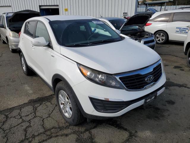Photo 4 from auction – 2011 KIA SPORTAGE L with VIN KNDPBCA24B7115950