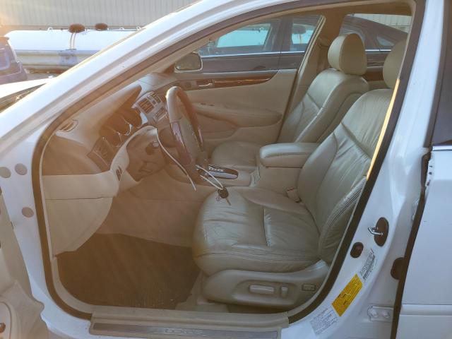 Photo 7 from auction – 2002 LEXUS ES 300 with VIN JTHBF30G820052662