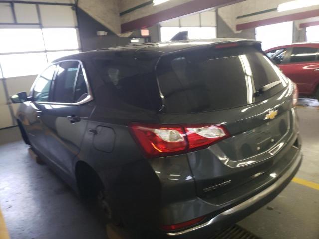 Photo 2 from auction – 2018 CHEVROLET EQUINOX LT with VIN 3GNAXJEV5JS571768