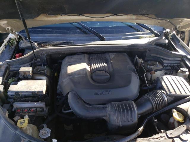 Photo 12 from auction – 2011 JEEP GRAND CHER with VIN 1J4RR5GG8BC580722