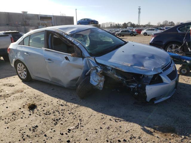 Photo 4 from auction – 2011 CHEVROLET CRUZE LS with VIN 1G1PC5SH4B7244551