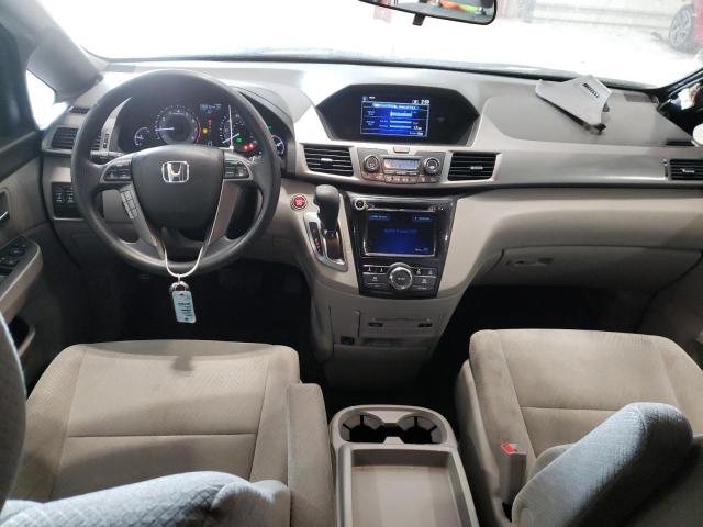 Photo 8 from auction – 2016 HONDA ODYSSEY SE with VIN 5FNRL5H36GB029945