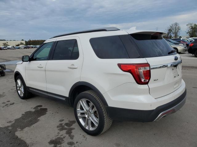 Photo 2 from auction – 2016 FORD EXPLORER X with VIN 1FM5K7D89GGC69815