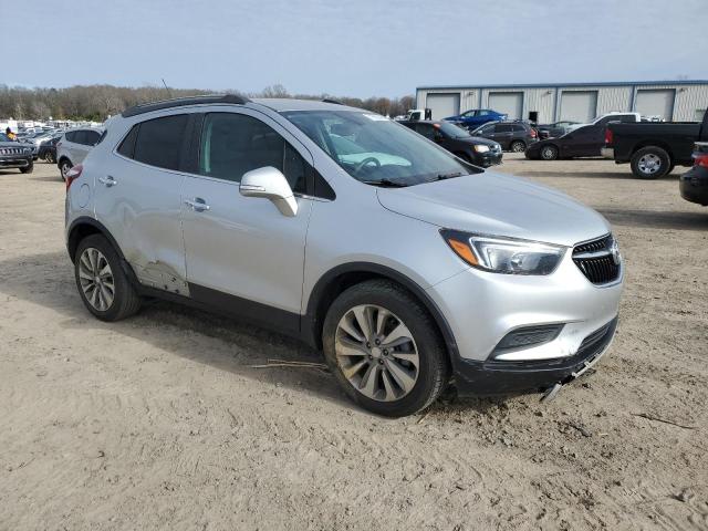 Photo 4 from auction – 2018 BUICK ENCORE PRE with VIN KL4CJASB4JB683979