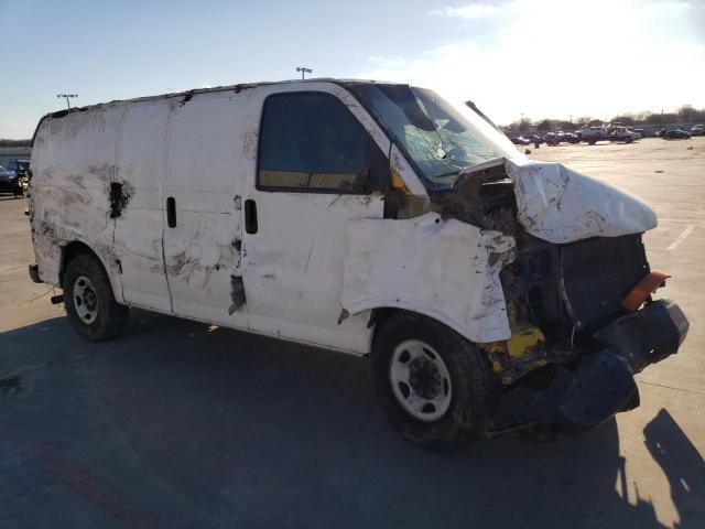 Photo 4 from auction – 2008 CHEVROLET EXPRESS G2 with VIN 1GCGG25C681143033