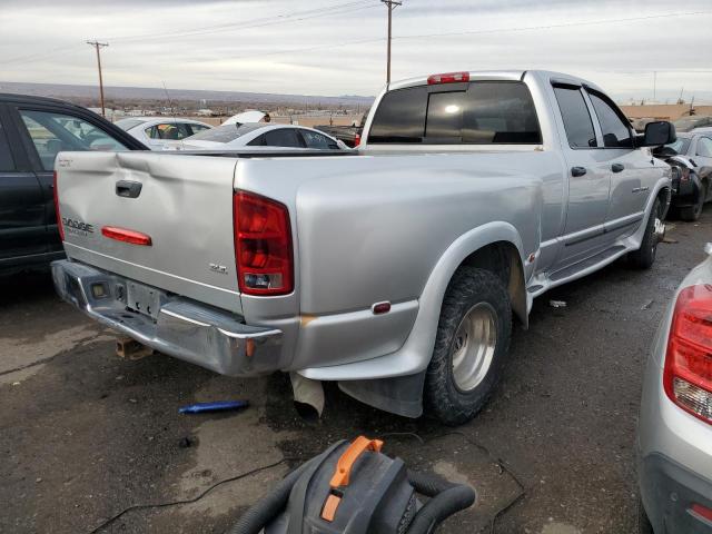 Photo 3 from auction – 2003 DODGE RAM 3500 S with VIN 3D7MA48613G754240