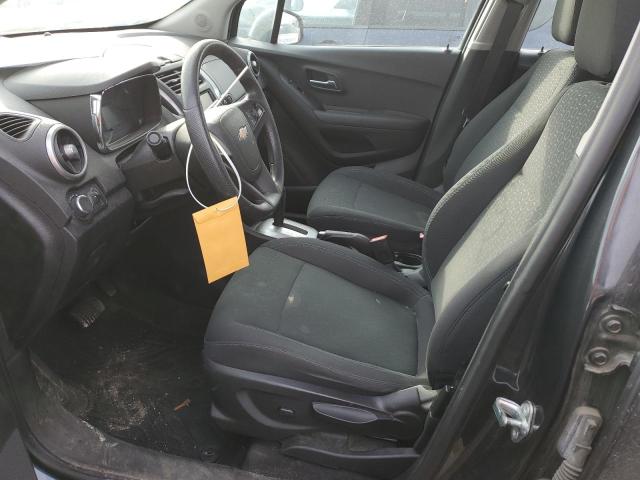 Photo 7 from auction – 2016 CHEVROLET TRAX LS with VIN 3GNCJNSB4GL262386